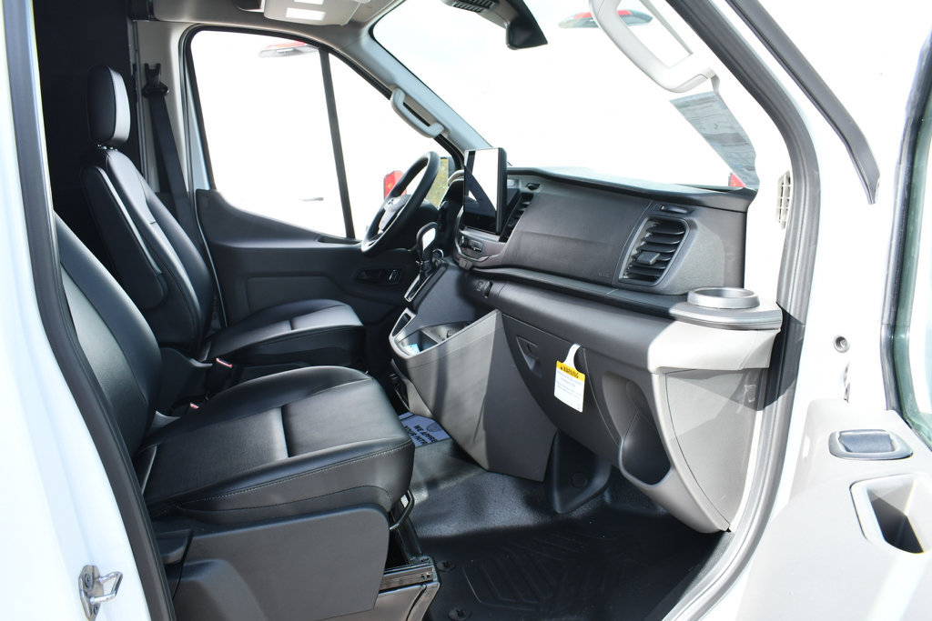 New 2027 Ford Transit 250 148 High Roof AWD w/ Load Area Protection Package image 10