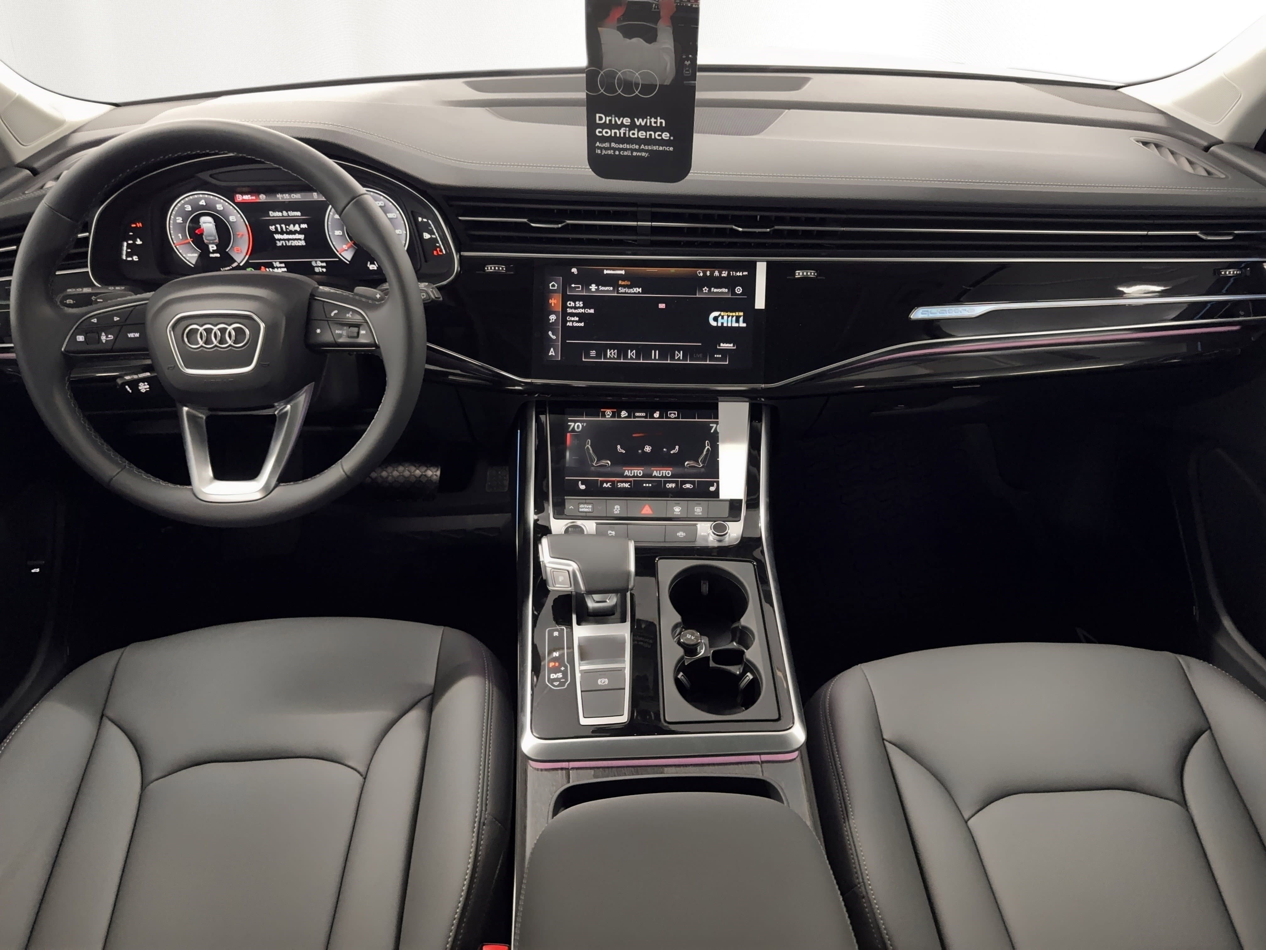 New 2026 Audi Q7 3.0T Premium AWD/4WD image 19