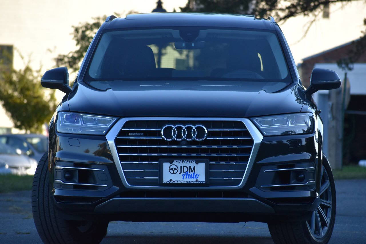Used 2018 Audi Q7 3.0T Prestige w/ Prestige Package image 3