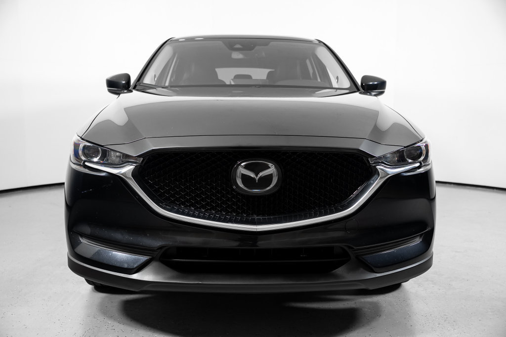 Used 2021 MAZDA CX-5 Touring w/ Touring Preferred SV Package FWD image 15