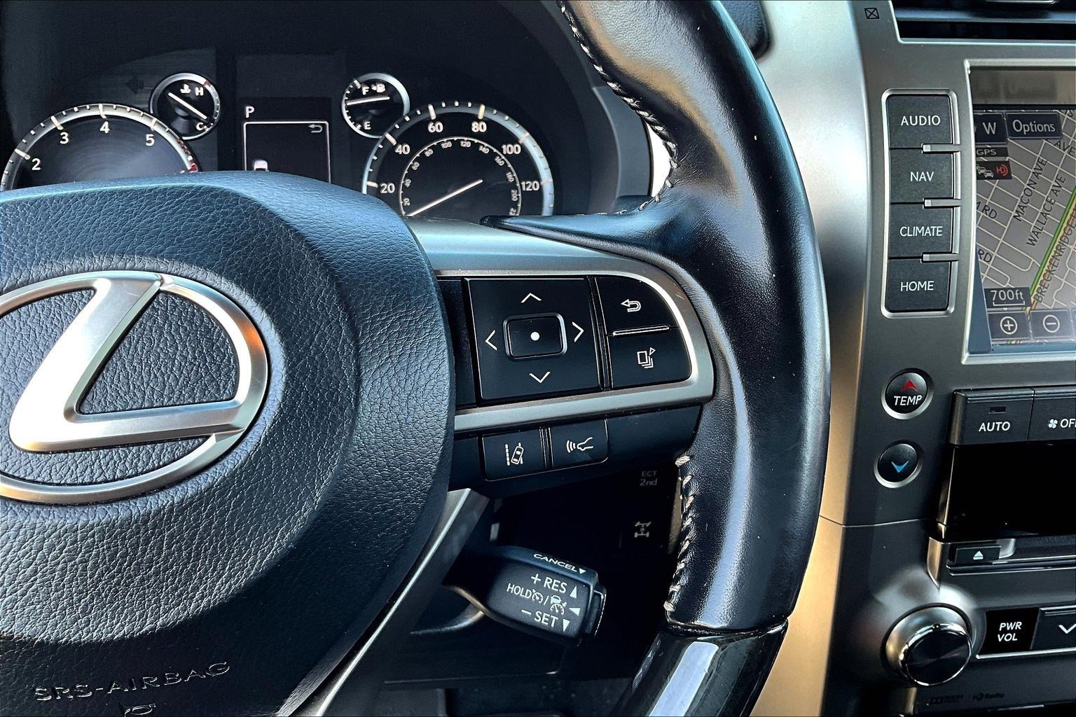 Used 2020 Lexus GX 460 Premium AWD/4WD image 12