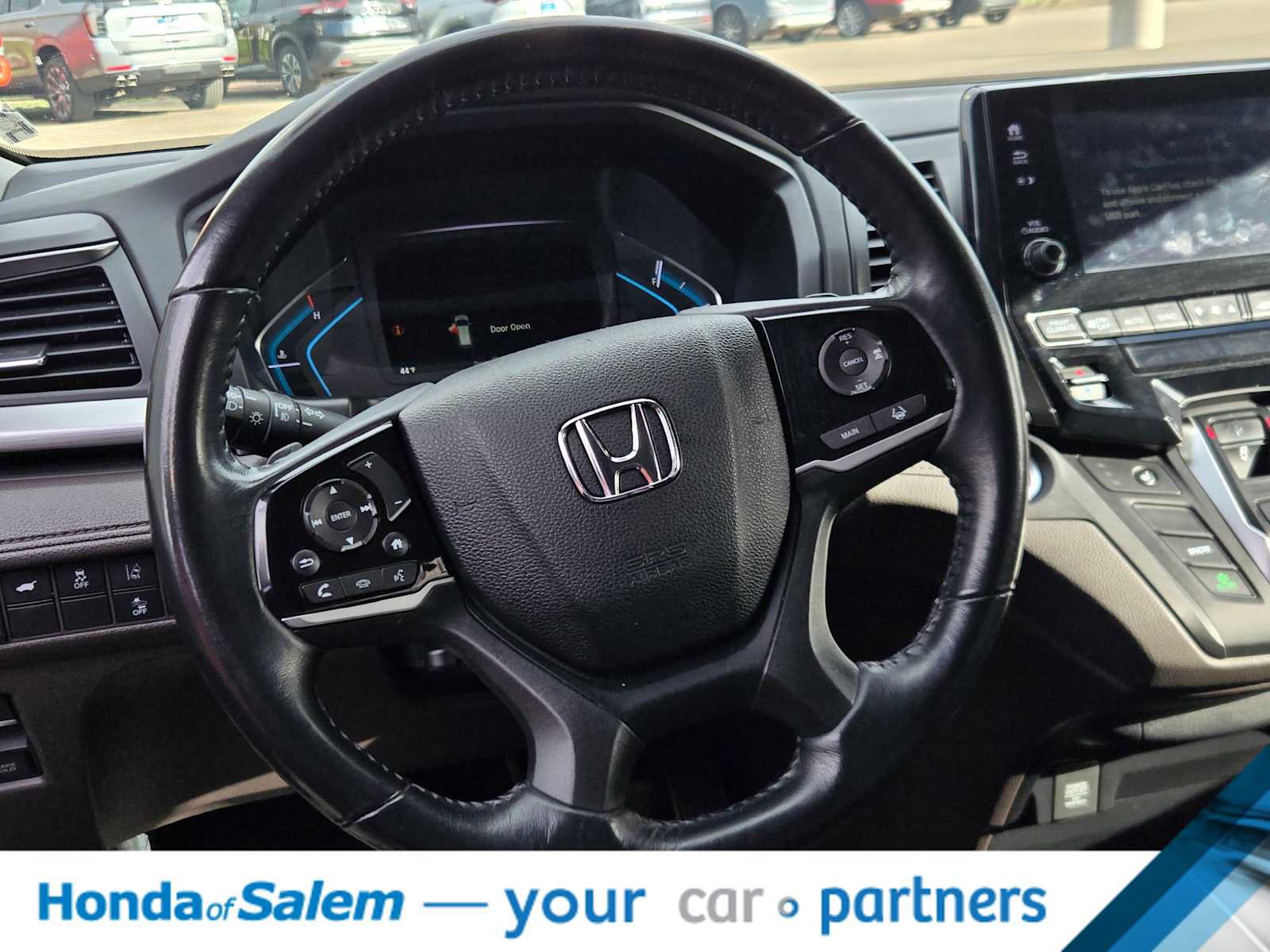 Used 2019 Honda Odyssey EX-L image 16