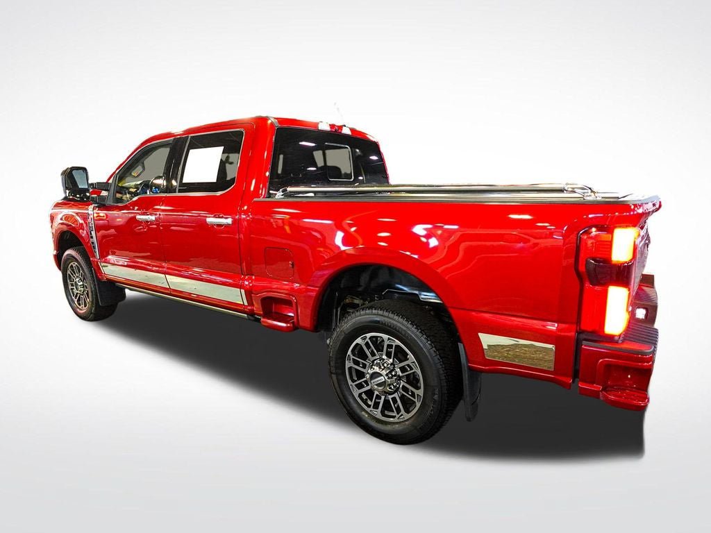 Used 2024 Ford F350 Limited AWD/4WD image 5