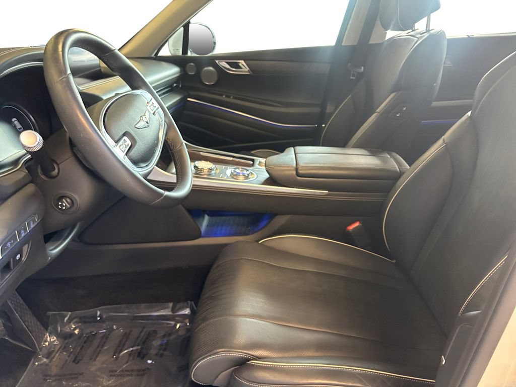 Used 2024 Genesis GV80 3.5T Advanced w/ Advanced Package AWD/4WD image 10