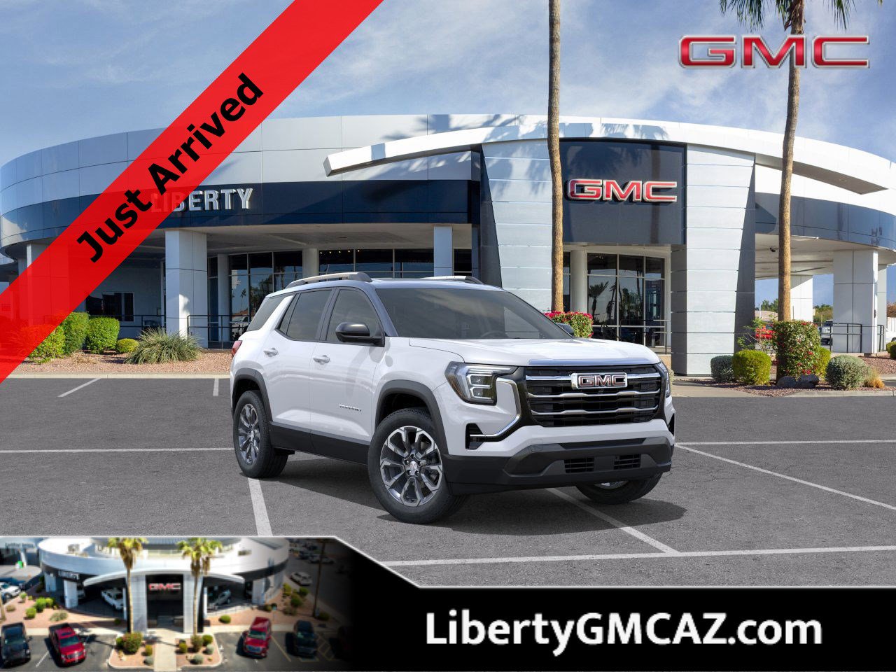 New 2026 GMC Terrain Elevation w/ Elevation Premium Package