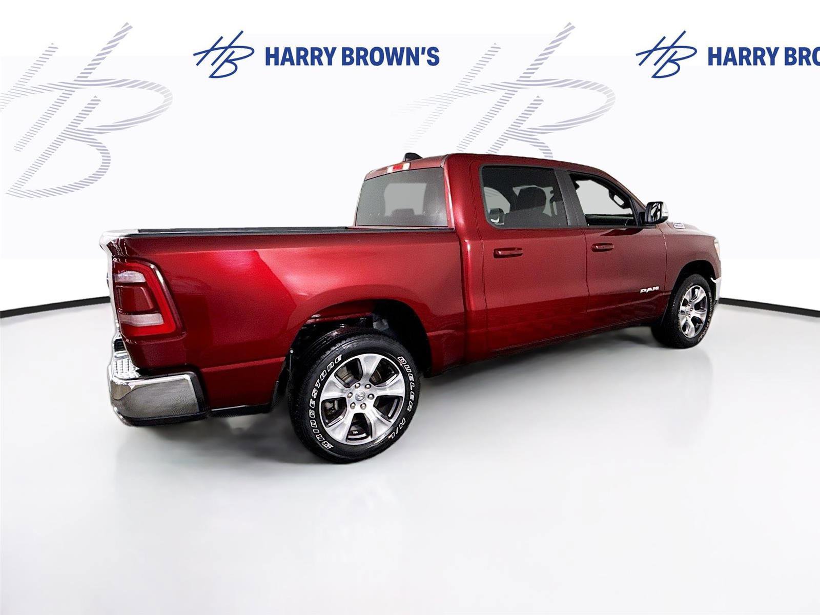 Used 2024 RAM 1500 Laramie image 31