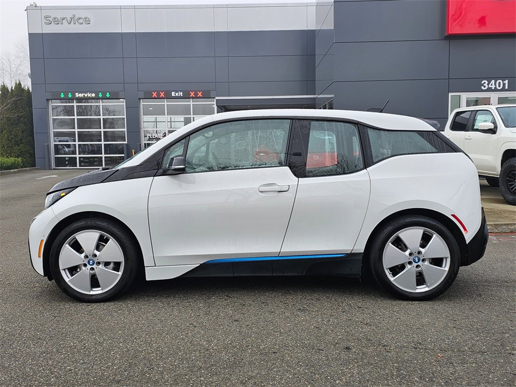 Used 2015 BMW i3 Base image 8