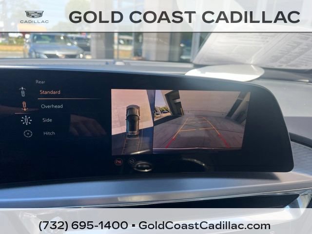 Certified 2024 Cadillac Lyriq Luxury w/ LPO, Floor Liner Package AWD/4WD image 22