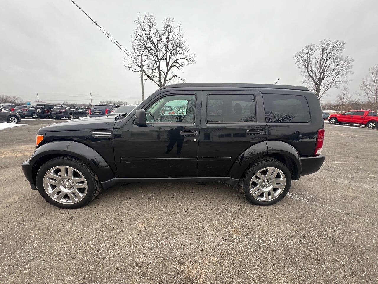 Used 2011 Dodge Nitro Heat RWD image 5