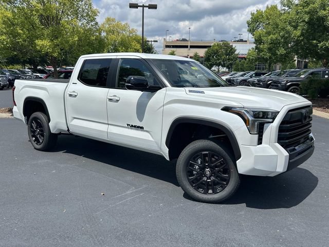 New 2026 Toyota Tundra Limited w/ Limited PVM Package AWD/4WD image 2