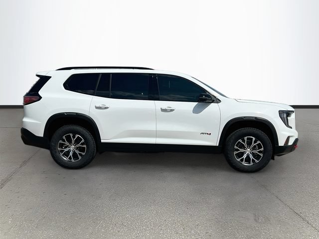 New 2027 GMC Acadia AT4 w/ Luxury Package AWD/4WD image 3