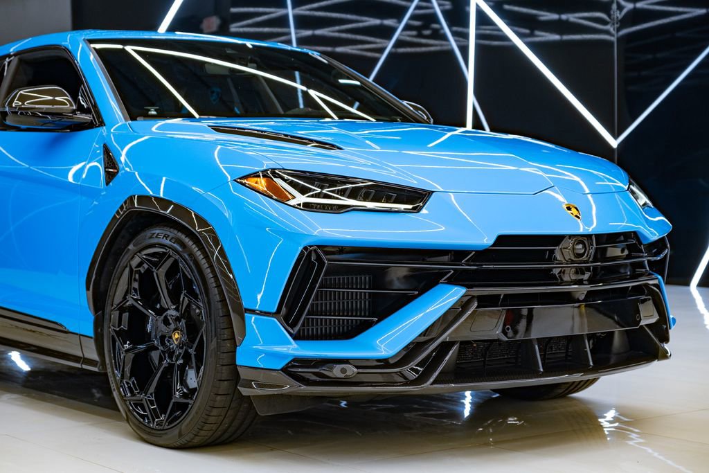 Used 2024 Lamborghini Urus Performante AWD/4WD image 5