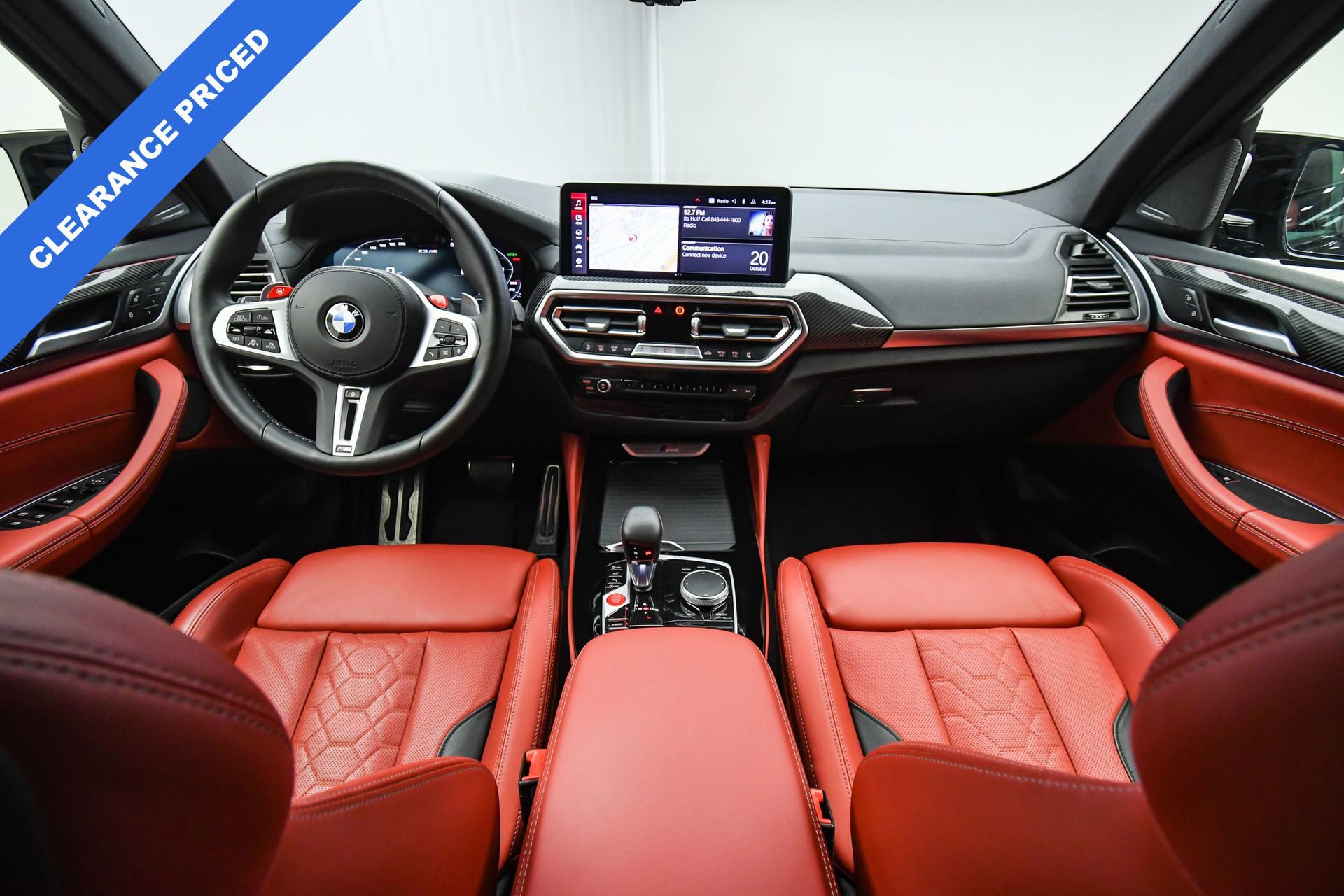 Used 2024 BMW X3 M w/ Executive Package image 13