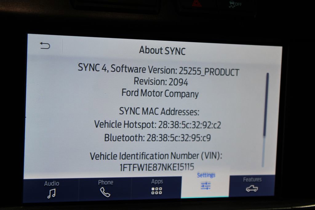 Used 2022 Ford F150 XLT w/ Equipment Group 301A Mid image 47