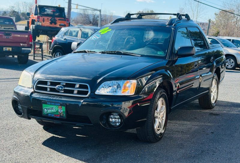 Used 2006 Subaru Baja Sport image 4