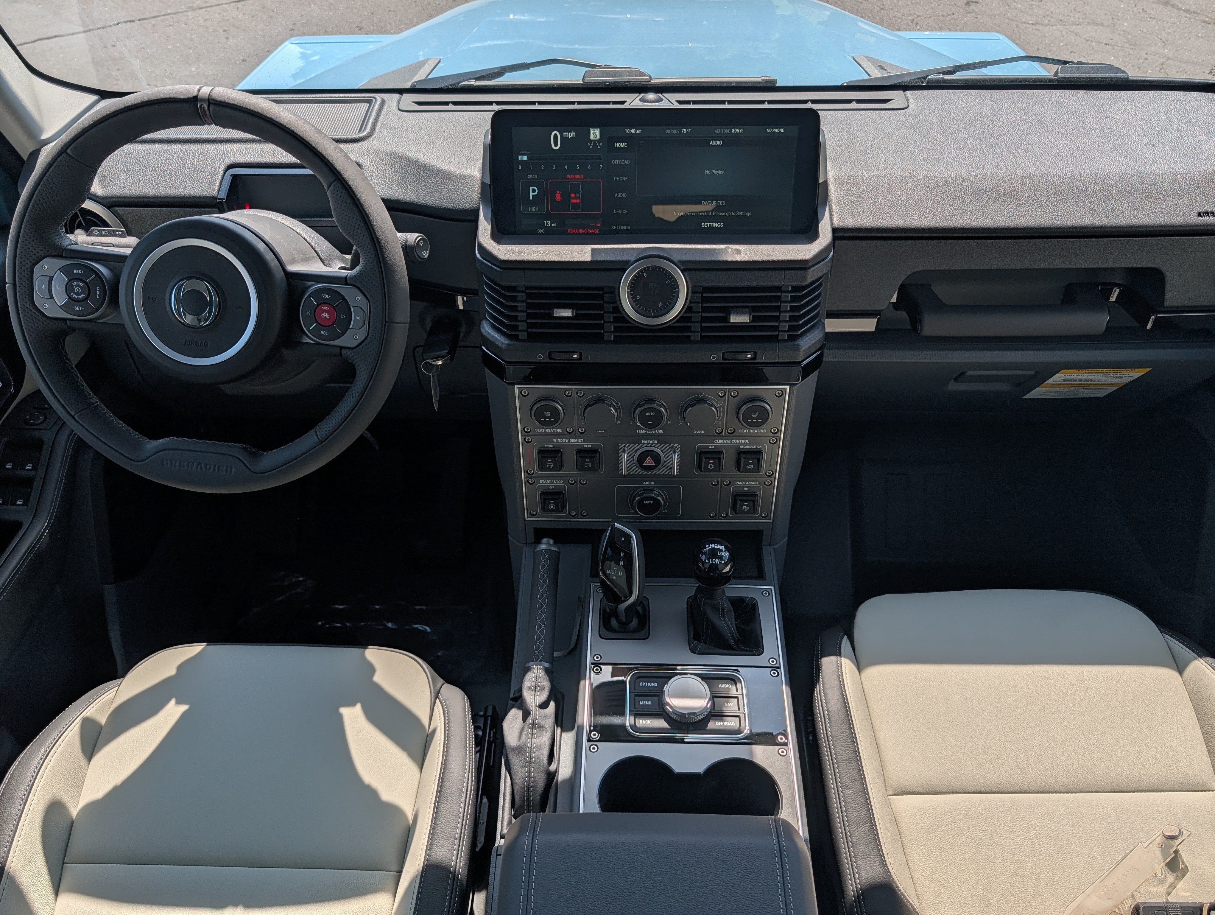 New 2026 INEOS Grenadier AWD/4WD image 10