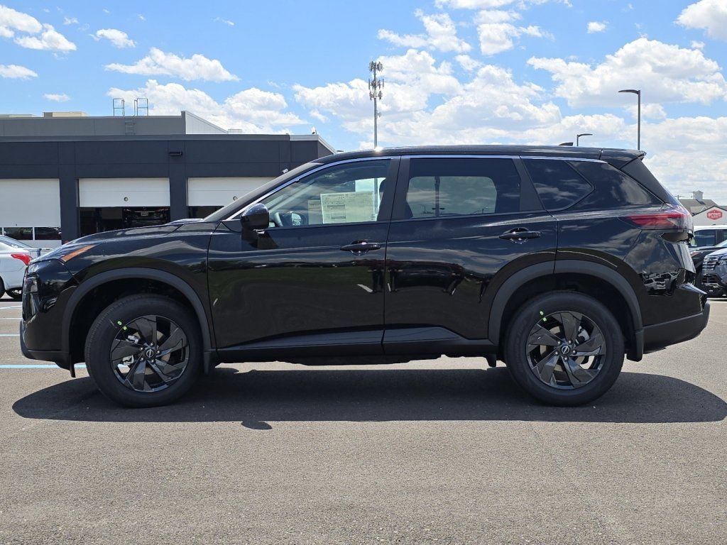 New 2026 Nissan Rogue SV w/ Cold Weather Package AWD/4WD image 8