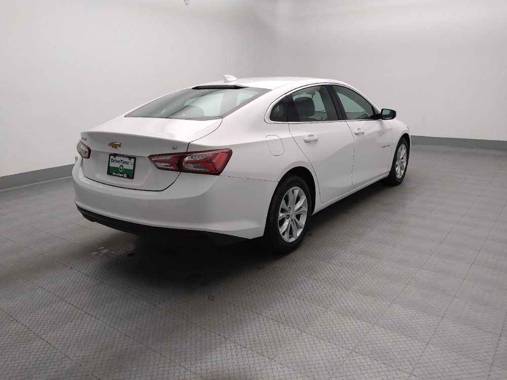 Used 2020 Chevrolet Malibu LT FWD image 10