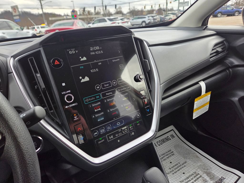 Certified 2025 Subaru Crosstrek 2.0i Premium image 27