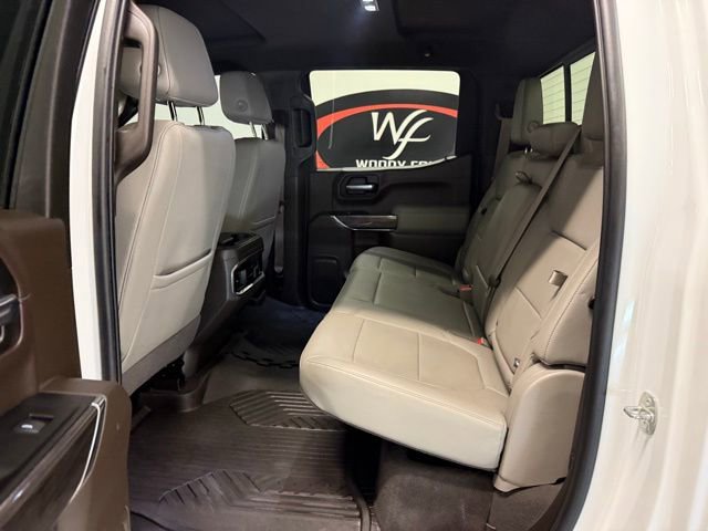 Certified 2022 Chevrolet Silverado 1500 LTZ image 15