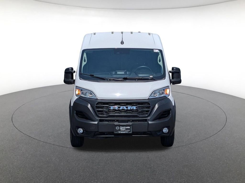 Used 2025 RAM ProMaster 3500 w/ Convenience Group FWD image 2