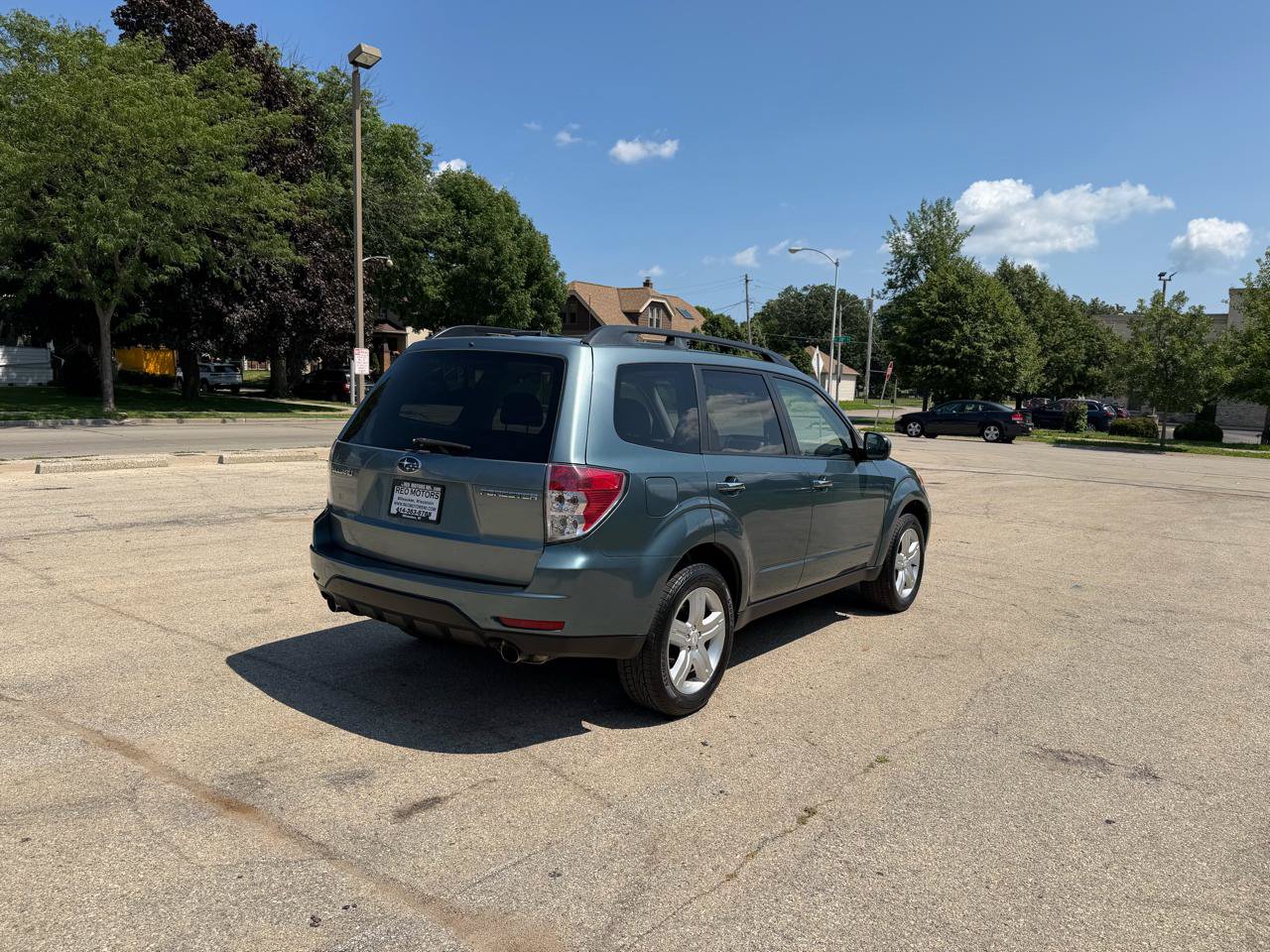 Used 2009 Subaru Forester 2.5X Limited AWD/4WD image 7