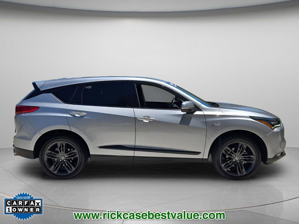 Used 2023 Acura RDX A-Spec FWD image 4