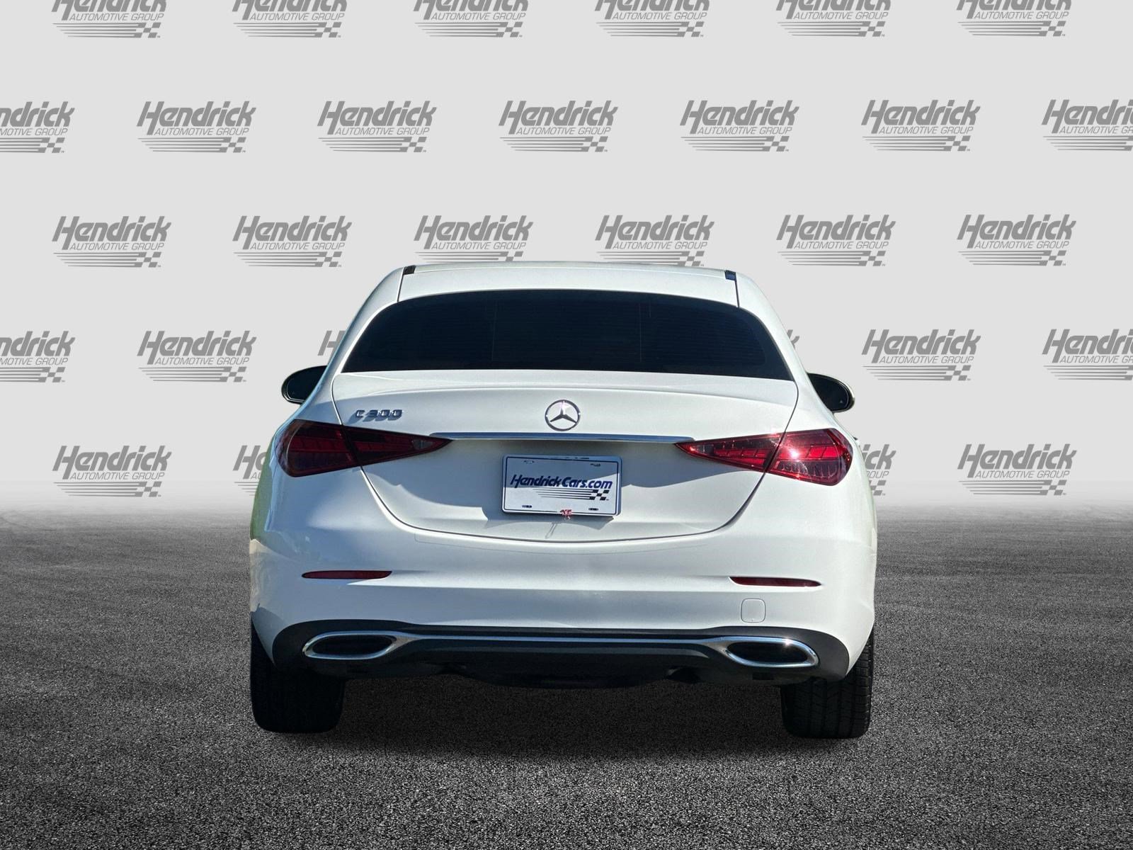 Used 2023 Mercedes-Benz C 300 Sedan image 6