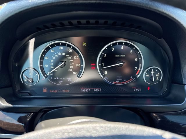 Used 2013 BMW 535i xDrive Sedan AWD/4WD image 11