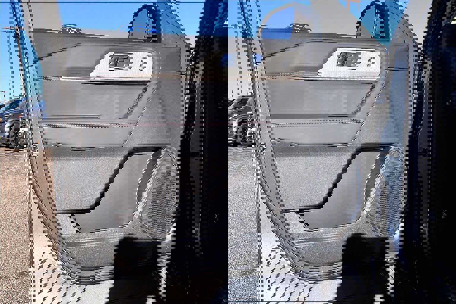 New 2026 Ford Explorer Active image 10