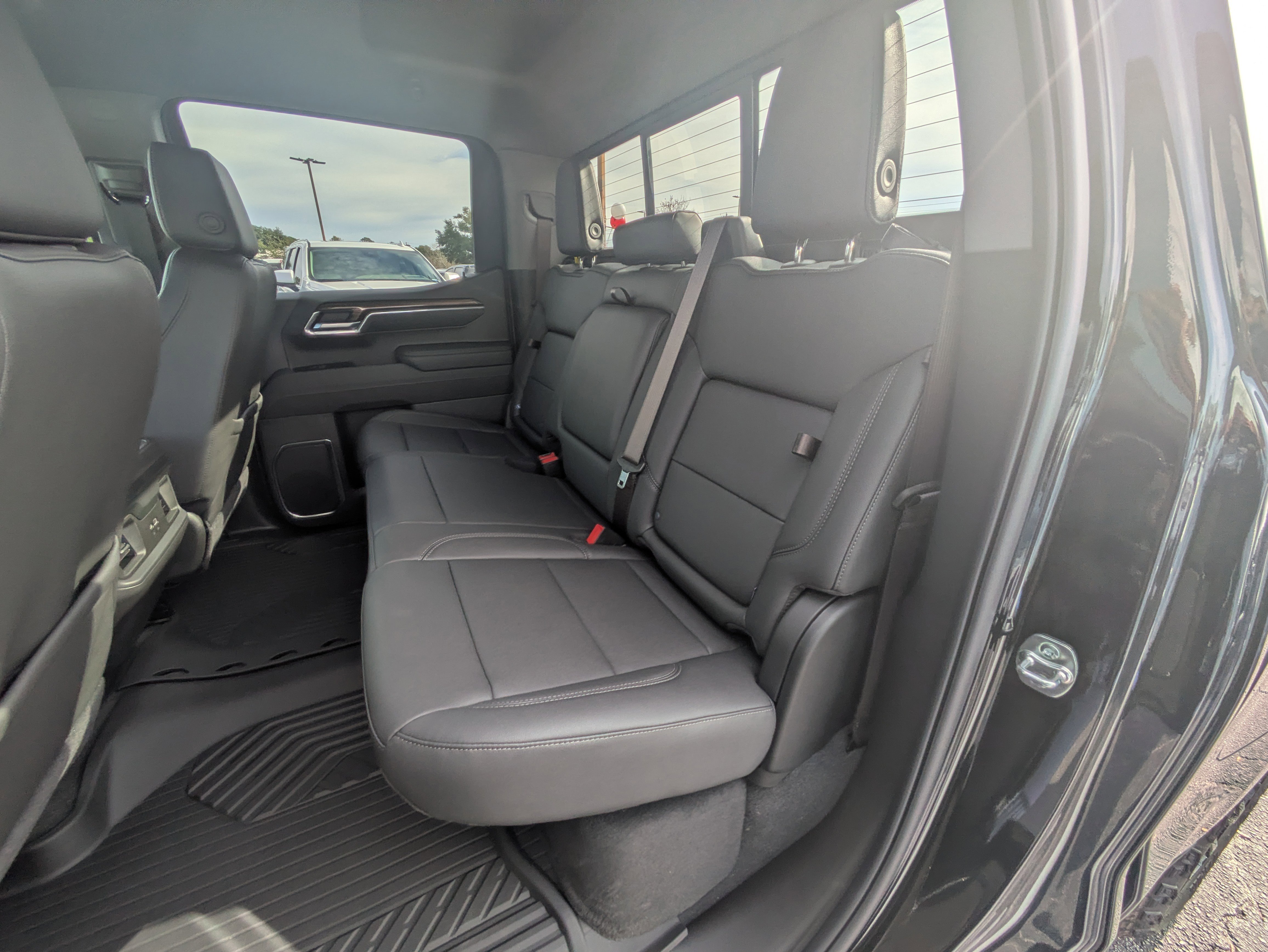 New 2026 Chevrolet Silverado 1500 LT Trail Boss w/ LT Trail Boss Premium Package image 8