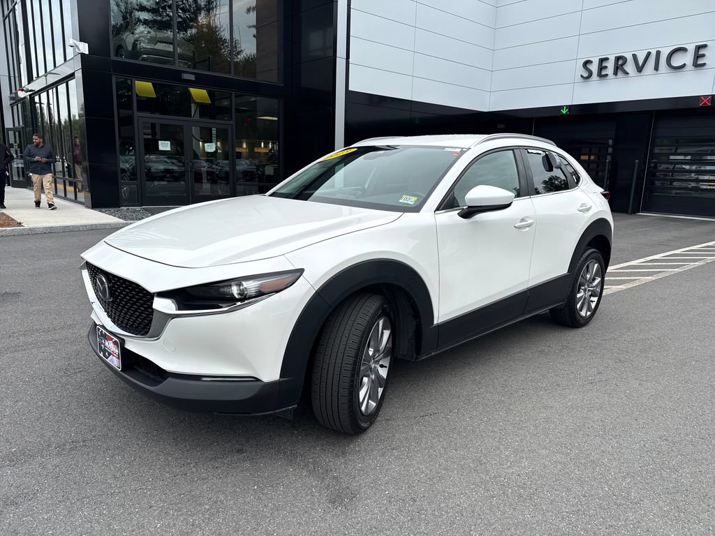 Used 2023 MAZDA CX-30 AWD 2.5 S w/ Preferred Package