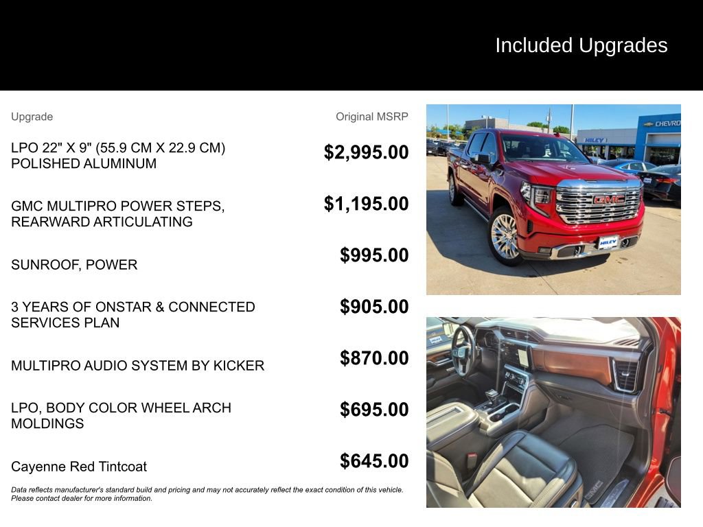 Used 2022 GMC Sierra 1500 Denali image 5