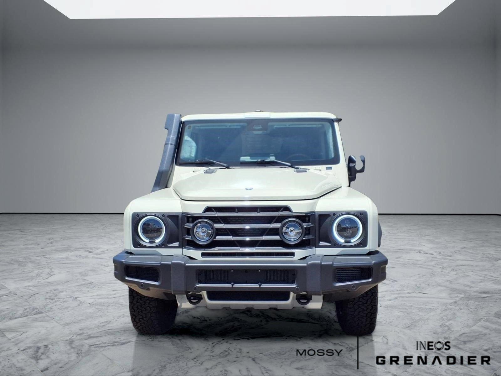 New 2026 INEOS Grenadier Station Wagon AWD/4WD image 3