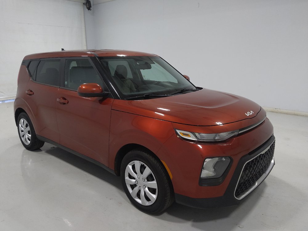 Used 2022 Kia Soul LX FWD image 13