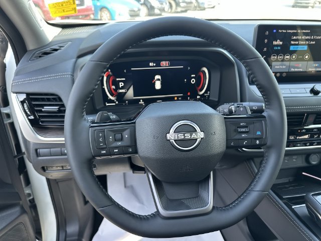 New 2026 Nissan Rogue Platinum w/ Platinum Premium Package AWD/4WD image 20