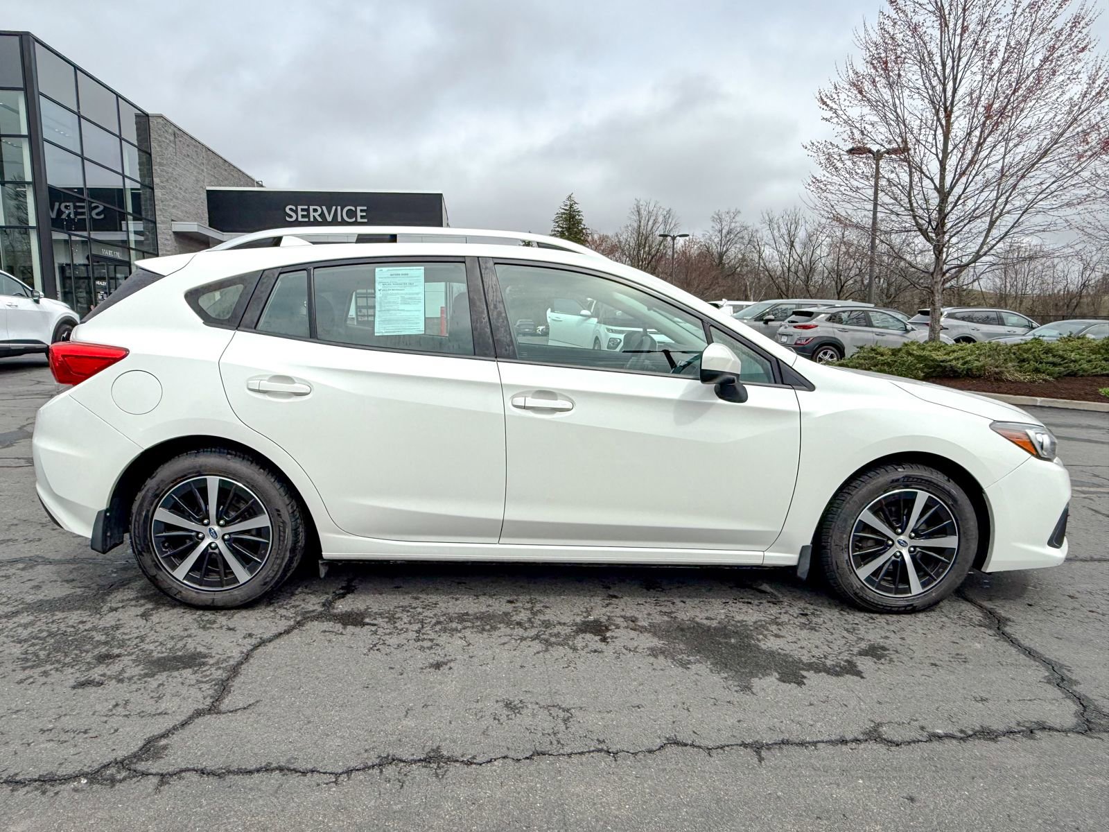 Used 2021 Subaru Impreza 2.0i Premium AWD/4WD image 5