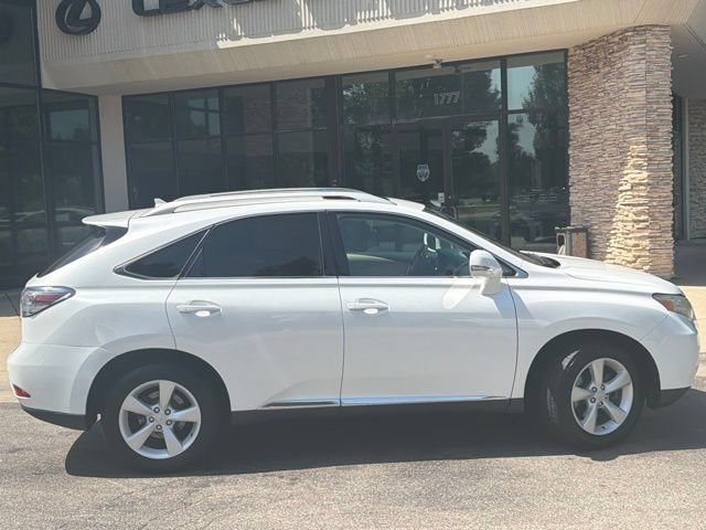 Used 2012 Lexus RX 350 AWD w/ Premium Pkg image 9