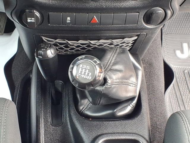 Used 2012 Jeep Wrangler Sport AWD/4WD image 23