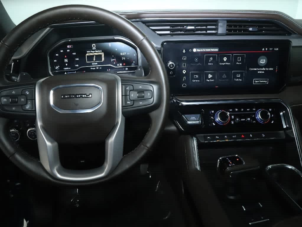 Used 2025 GMC Sierra 1500 Denali w/ Denali Reserve Package AWD/4WD image 28
