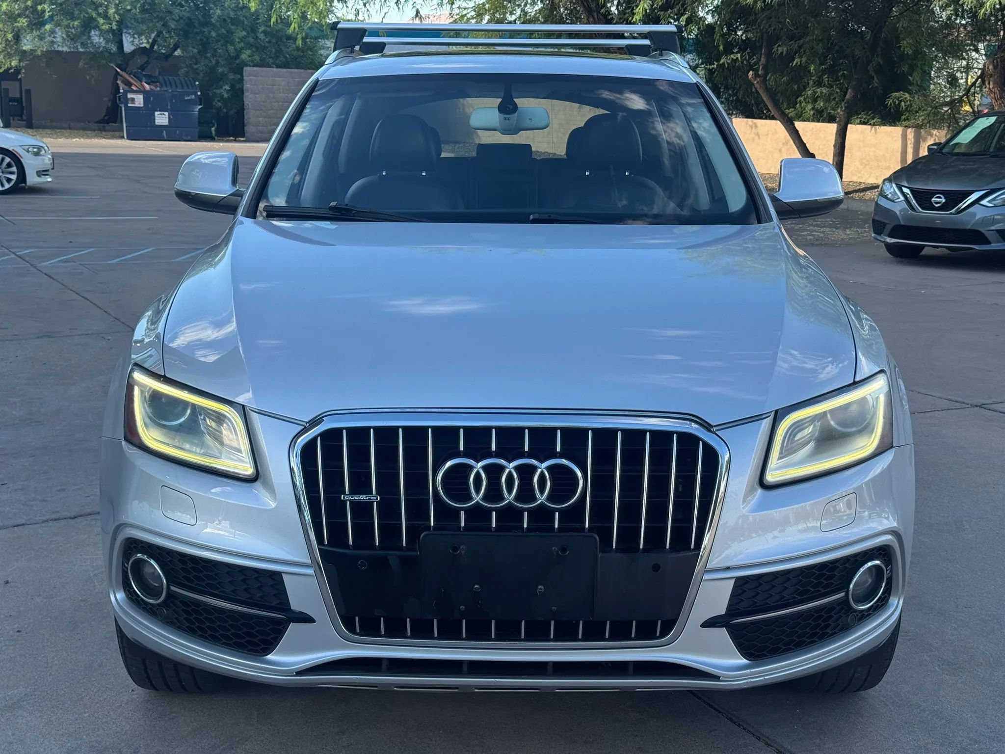 Used 2013 Audi Q5 3.0T Premium Plus AWD/4WD image 3