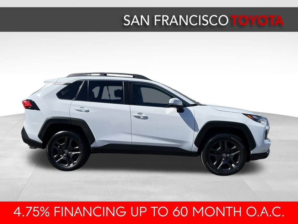 Certified 2023 Toyota RAV4 Adventure w/ Convenience Package image 6