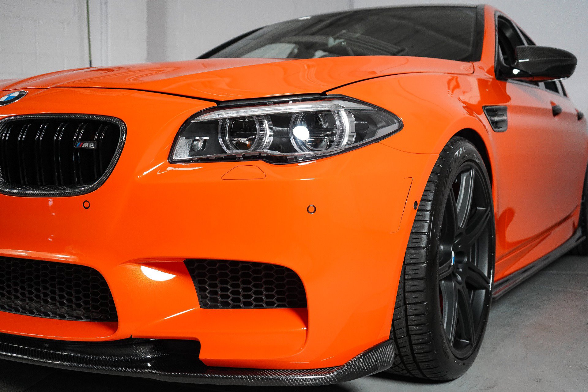 Used 2014 BMW M5 RWD image 37
