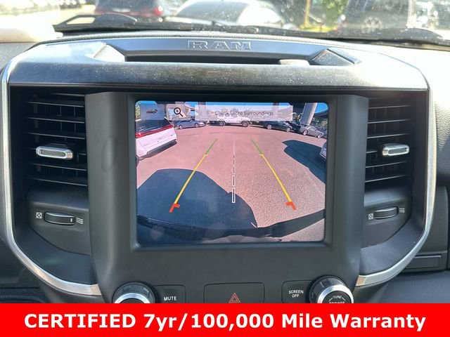 Used 2022 RAM 1500 Big Horn AWD/4WD image 25