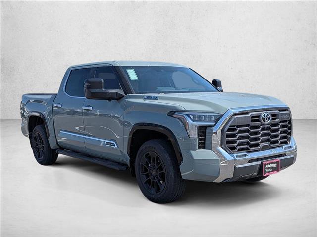 New 2026 Toyota Tundra 1794 Edition image 7