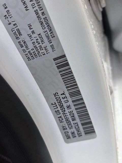 Used 2025 RAM 1500 Big Horn AWD/4WD image 21