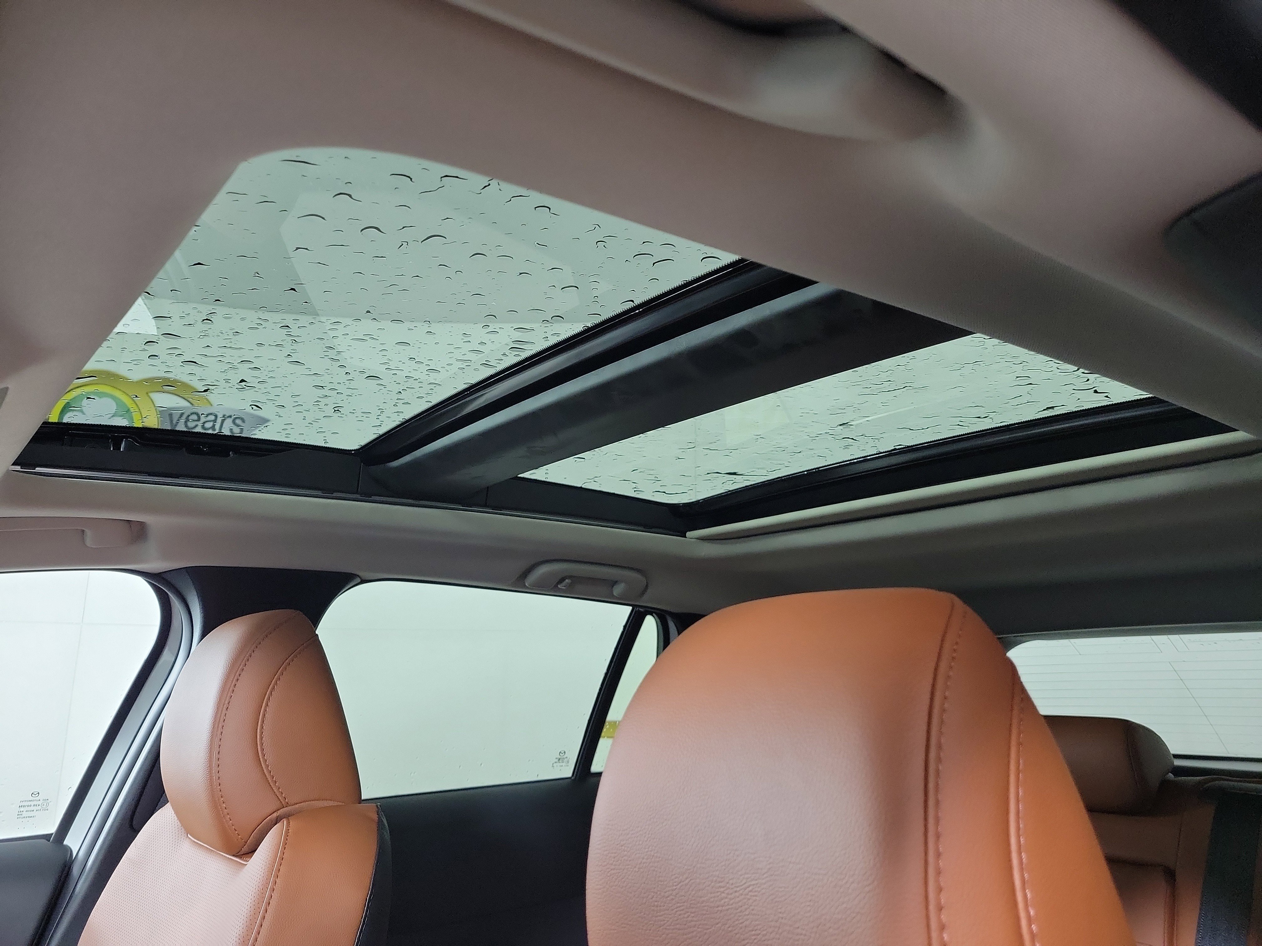 New 2026 MAZDA CX-50 AWD 2.5 S w/ Cargo Package image 22