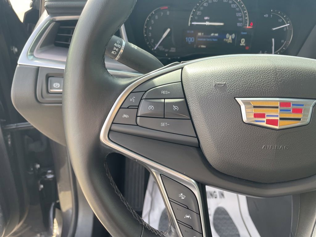Used 2019 Cadillac XT5 Luxury w/ Advanced Security Package image 14