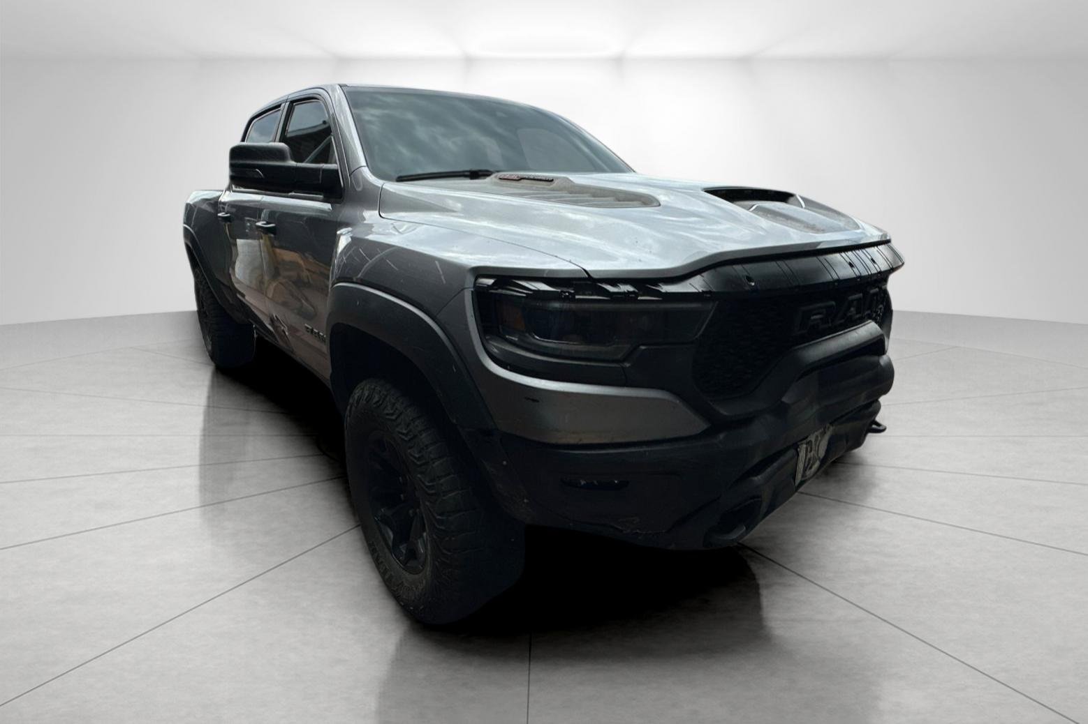 Used 2023 RAM 1500 TRX w/ TRX Level 1 Equipment Group