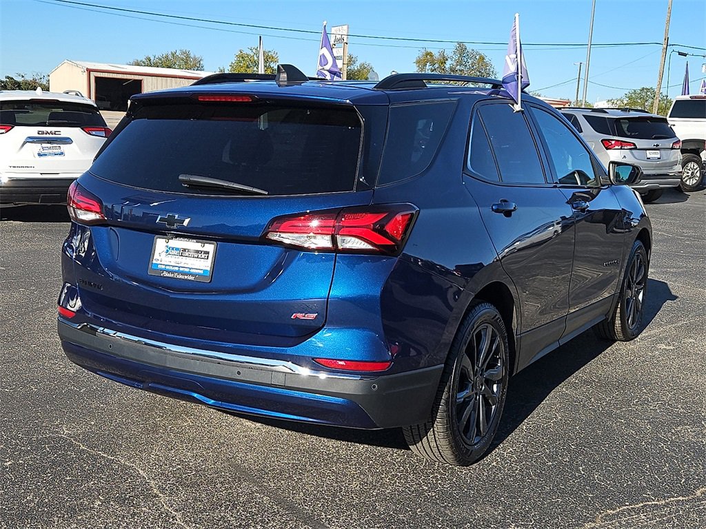 Used 2022 Chevrolet Equinox RS image 6